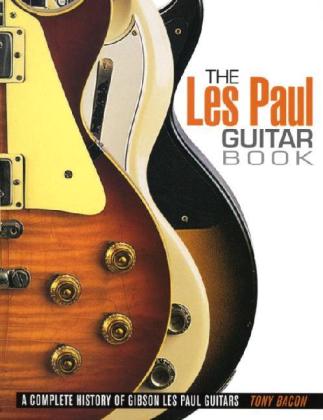 The Les Paul Guitar Book