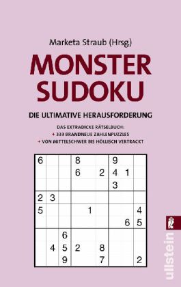 Monster-Sudoku