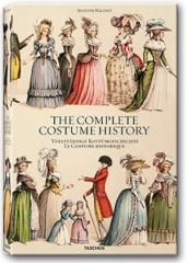 Complete Costume History. Vollständige Kostümgeschichte