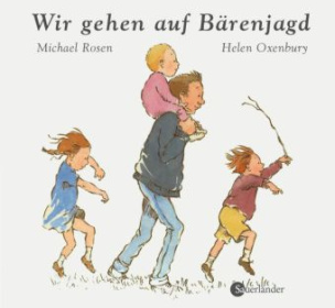 Wir gehen auf Bärenjagd, kleine Ausgabe