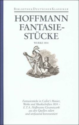 Fantasiestücke; Werke 1814