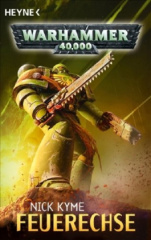 Warhammer 40.000 - Feuerechse