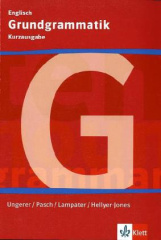 English Grundgrammatik Kurzausgabe, Lehrbuch