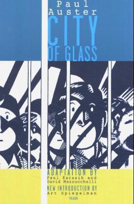 Paul Auster' City of Glass