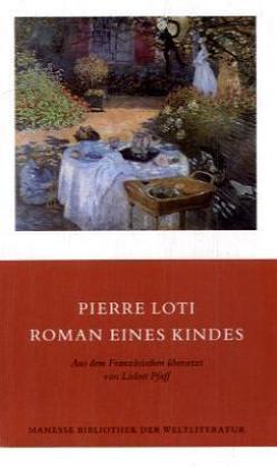 Roman eines Kindes