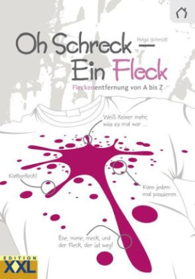 Oh Schreck - Ein Fleck