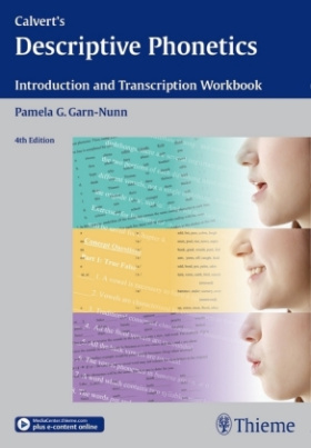 Calvert's Descriptive Phonetics and Transcription Workbook