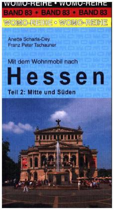 Hessen: Mitte & Süden. Tl.2