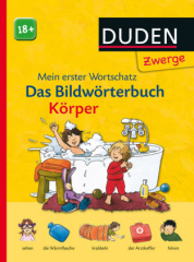 Mein erster Wortschatz - Das Bildwörterbuch Körper