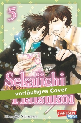 Sekaiichi Hatsukoi. Bd.5