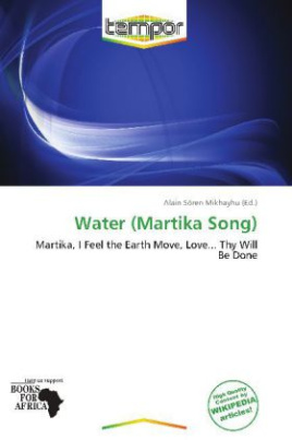 Water (Martika Song)
