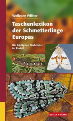 Taschenlexikon der Schmetterlinge Europas, Die häufigsten Nachtfalter im Porträt