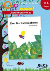 "Literaturprojekt zu ""Der Buchstabenbaum"""