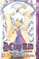 D.Gray-Man - Little Goodbye