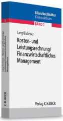 Kosten- und Leistungsrechnung, Finanzwirtschaftliches Management