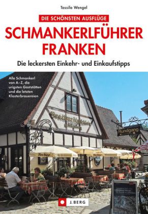 Schmankerlführer Franken