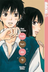 Nah bei dir - Kimi ni todoke. Bd.9