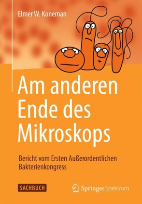 Am anderen Ende des Mikroskops