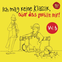 Ich mag keine Klassik,aber das gefällt mir! 5