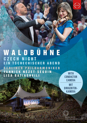 Waldbühne 2016-Ein Tschechischer Abend