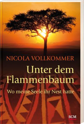 Unter dem Flammenbaum