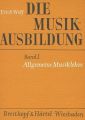 Allgemeine Musiklehre