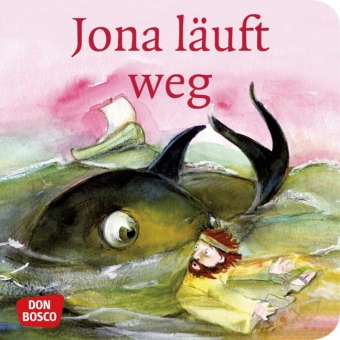 Jona läuft weg