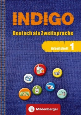 Arbeitsheft 1 - Deutsch als Zweitsprache