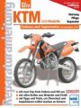 KTM LC4-Modelle, Enduros und Supermotos ab Modelljahr 1987