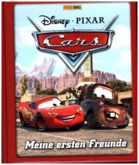 Cars - Meine ersten Freunde