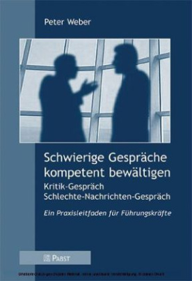 Schwierige Gespräche kompetent bewältigen