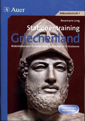 Stationentraining Griechenland