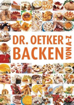 Dr. Oetker Backen von A-Z