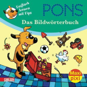 PONS Englisch lernen mit Fips - Das Bildwörterbuch