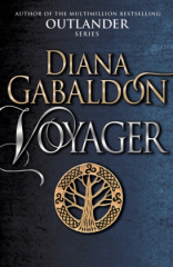 Outlander - Voyager. Ferne Ufer, englische Ausgabe