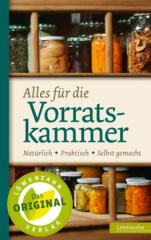 Alles für die Vorratskammer