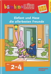 Elefant und Hase - die allerbesten Freunde, basales Training