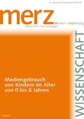 Mediengebrauch von Kindern im Alter von 0 bis 6 Jahren