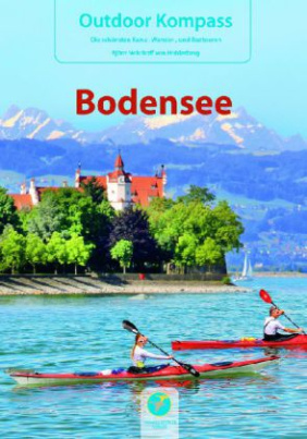 Outdoor Kompass Bodensee