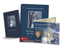 Die leisen Seiten der Weihnacht, m. Audio-CD + Weihnachtsbillet