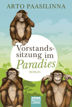 Vorstandssitzung im Paradies