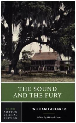 The Sound and the Fury. Schall und Wahn, englische Ausgabe