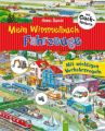 Mein Wimmelbuch Fahrzeuge mit Gucklöchern