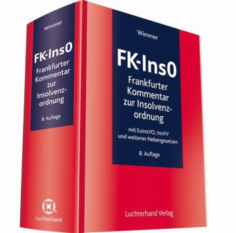 FK-InsO, Frankfurter Kommentar zur Insolvenzordnung