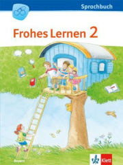 2. Schuljahr, Schülerbuch