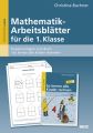 Mathematik-Arbeitsblätter für die 1. Klasse