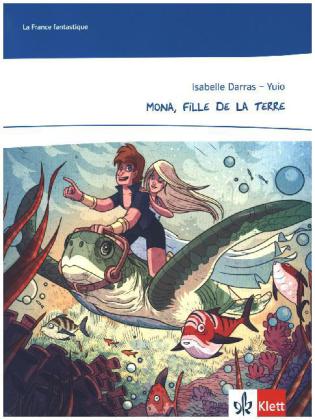 Mona, la fille de la terre