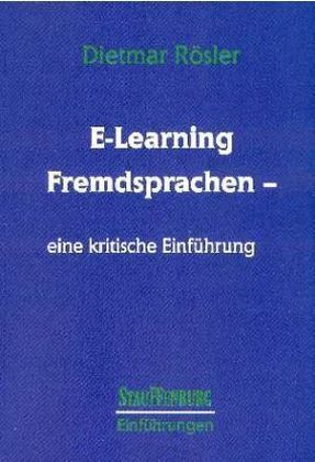 E-Learning Fremdsprachen