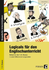 Logicals für den Englischunterricht - 7./8. Klasse