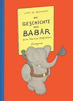 Die Geschichte von Babar dem kleinen Elefanten